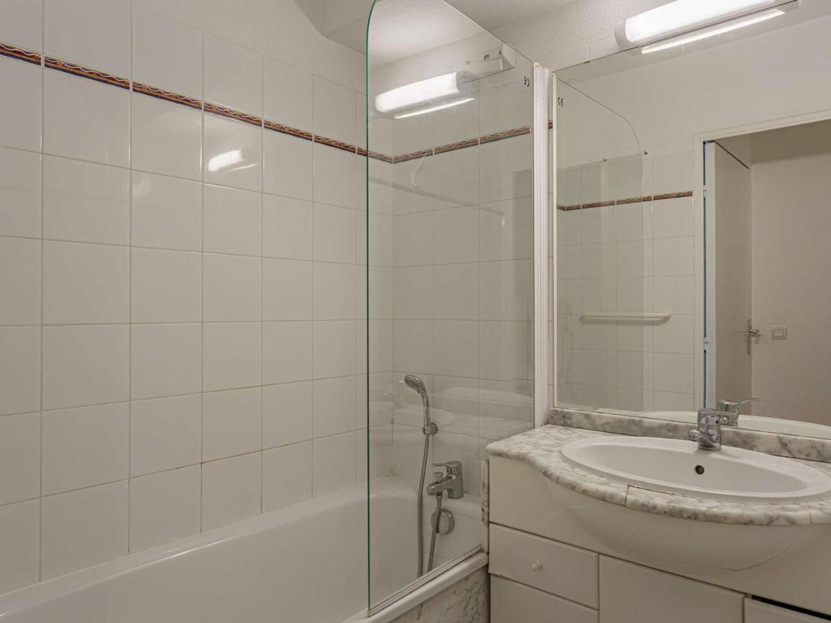 Apercu Mer: Bel Appartement Avec Piscine, Tennis Et Proche Plage - Fr-1-3-450 Bidart Exteriör bild