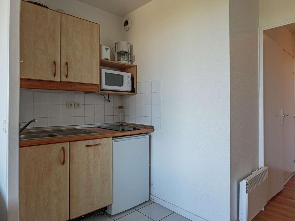 Apercu Mer: Bel Appartement Avec Piscine, Tennis Et Proche Plage - Fr-1-3-450 Bidart Exteriör bild